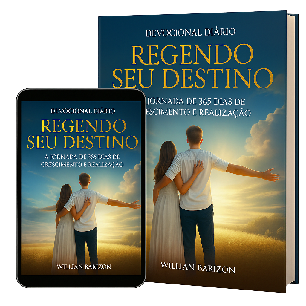 Devocional Regendo Seu Destino